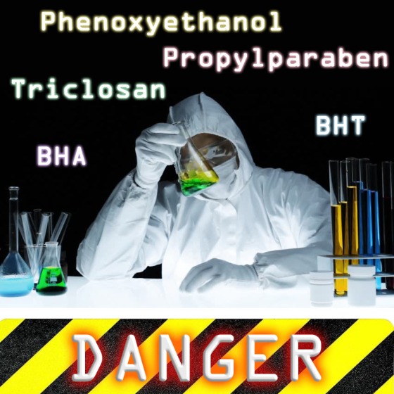 Pogonophile Danger